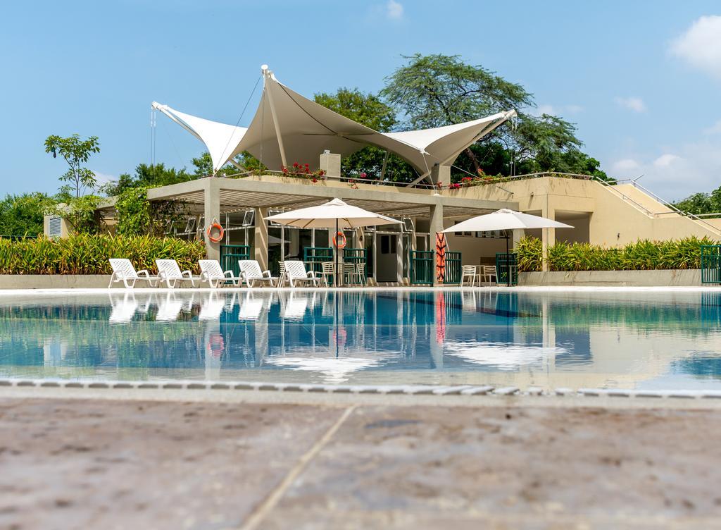 Apartamento - Condominio Zazue Santa Marta  Zimmer foto