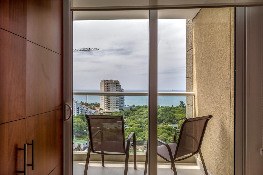 Apartamento - Condominio Zazue Santa Marta  Exterior foto