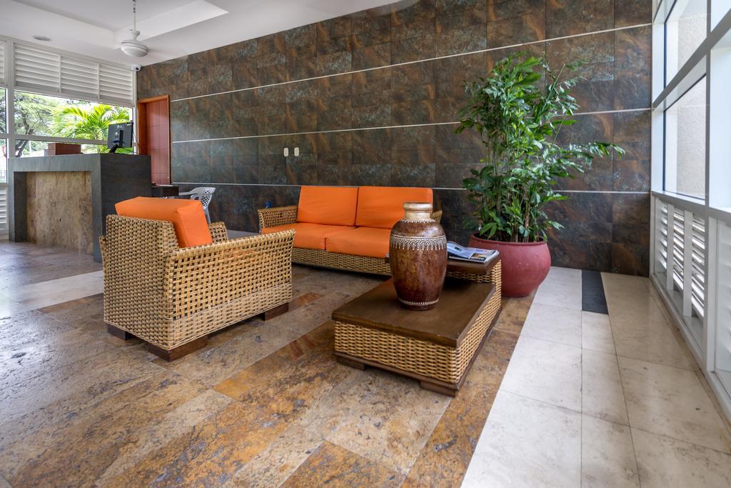 Apartamento - Condominio Zazue Santa Marta  Zimmer foto