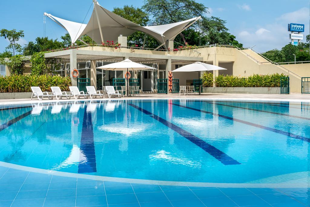 Apartamento - Condominio Zazue Santa Marta  Zimmer foto
